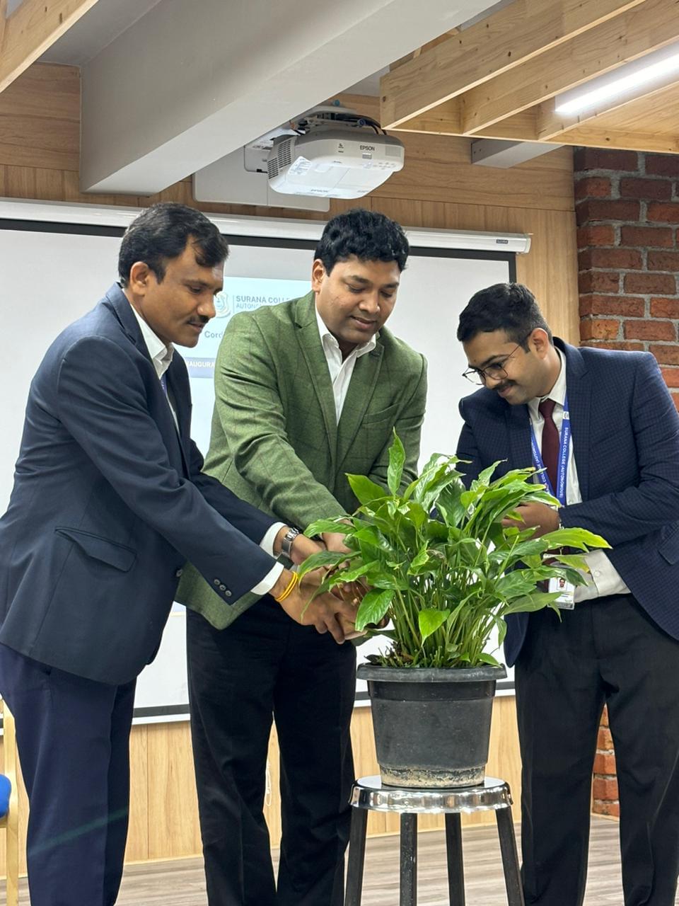 Surana College Bangalore Inauguration of New Batch photo 5